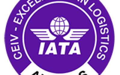 EHS recieves IATA CEIV Live Animals